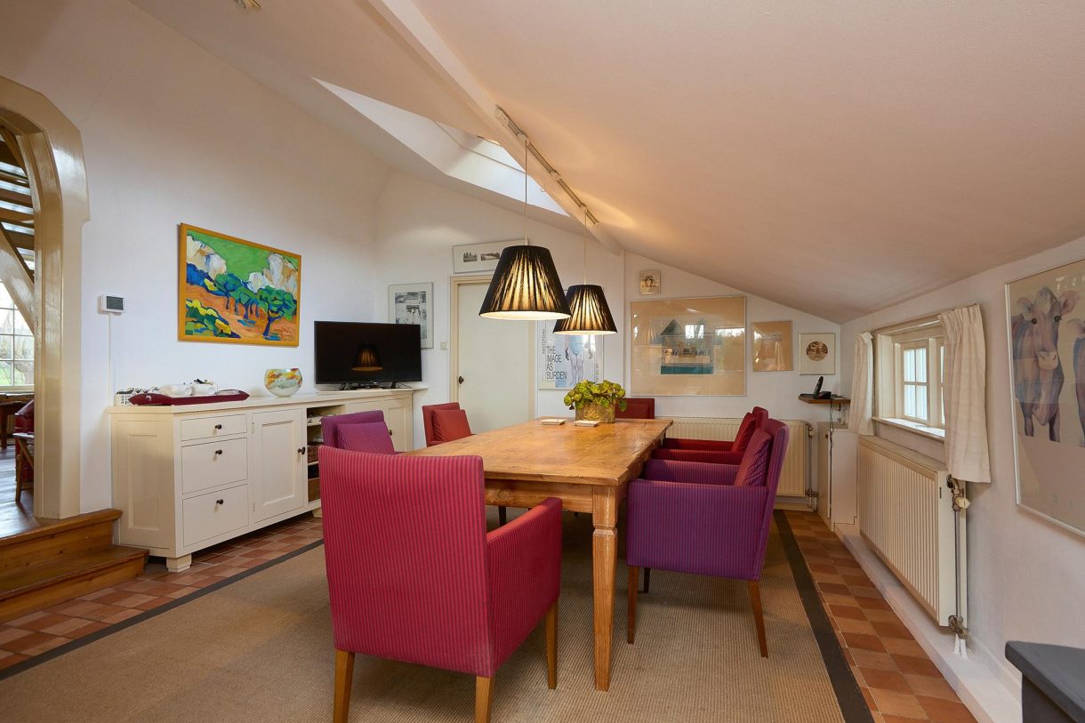 Te koop: Foto Woonhuis aan de Kleine Dijk 9 in Driehuizen