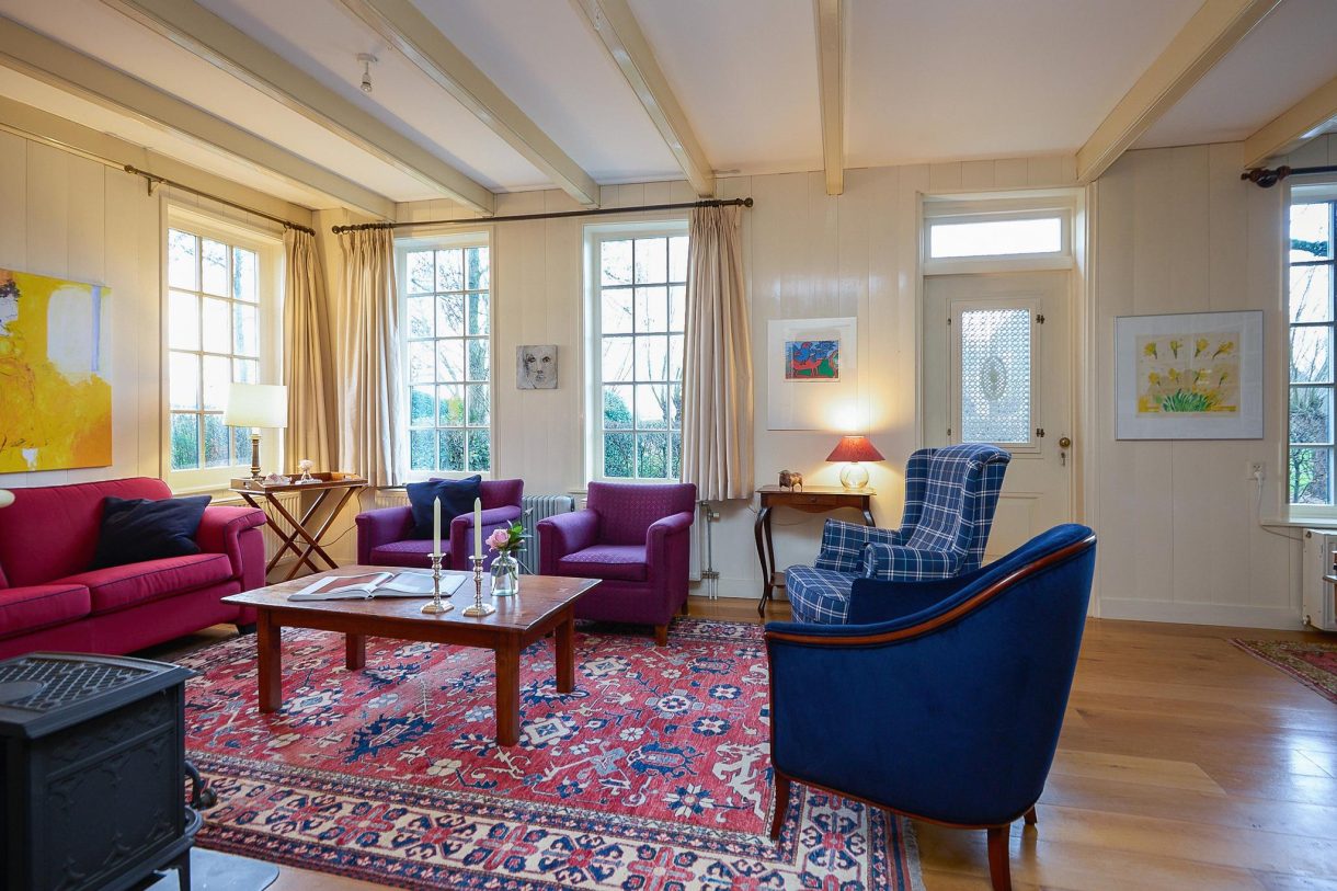 Te koop: Foto Woonhuis aan de Kleine Dijk 9 in Driehuizen