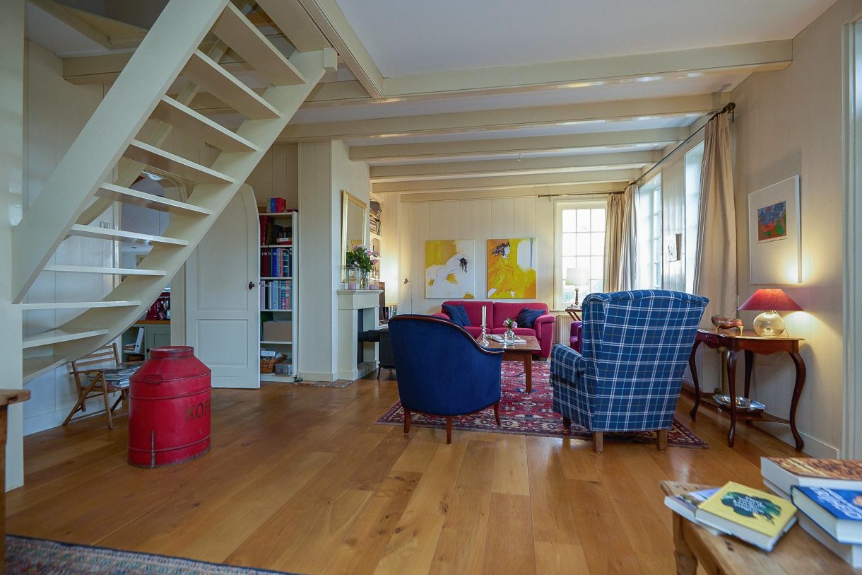 Te koop: Foto Woonhuis aan de Kleine Dijk 9 in Driehuizen