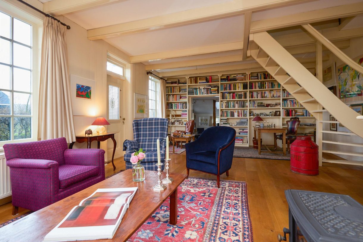 Te koop: Foto Woonhuis aan de Kleine Dijk 9 in Driehuizen