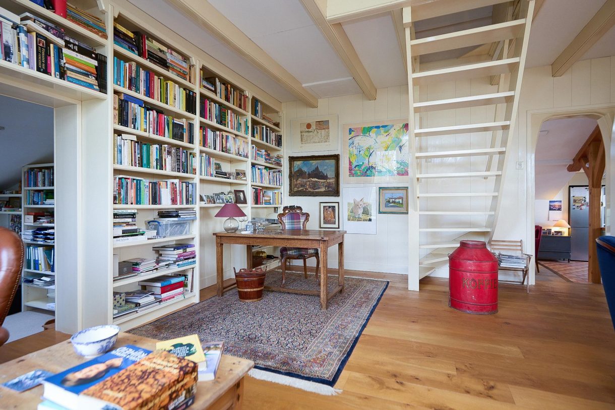 Te koop: Foto Woonhuis aan de Kleine Dijk 9 in Driehuizen