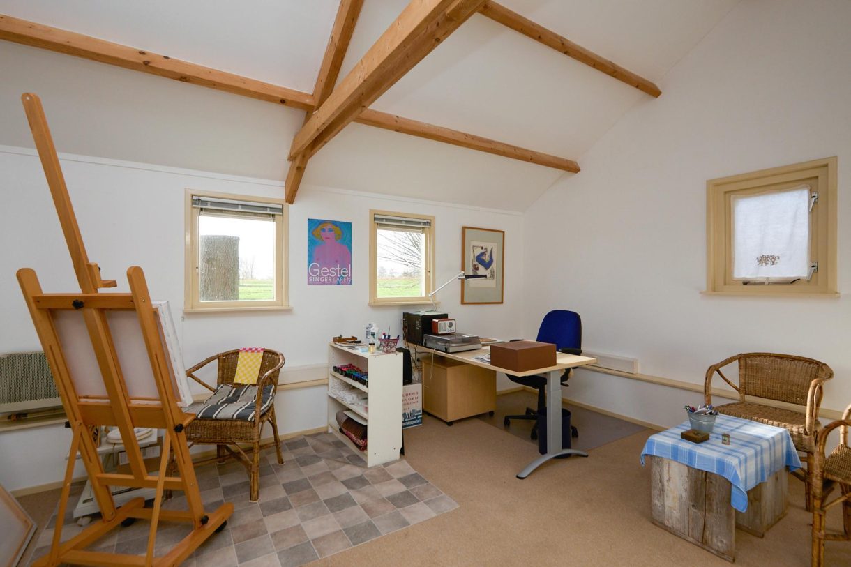 Te koop: Foto Woonhuis aan de Kleine Dijk 9 in Driehuizen