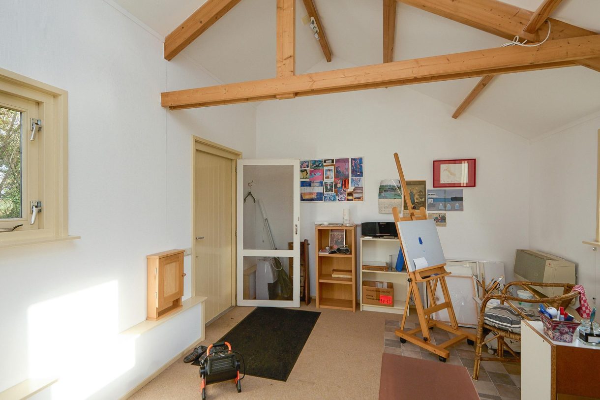 Te koop: Foto Woonhuis aan de Kleine Dijk 9 in Driehuizen