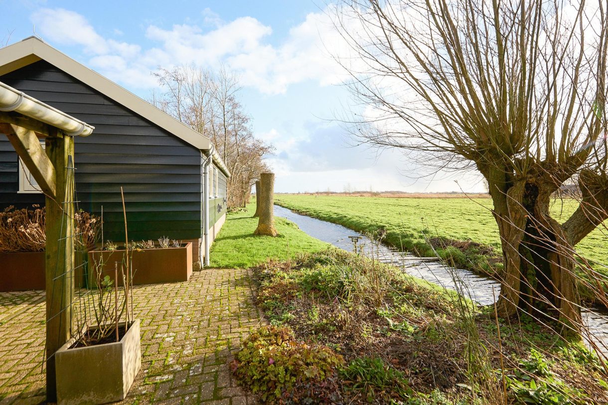 Te koop: Foto Woonhuis aan de Kleine Dijk 9 in Driehuizen