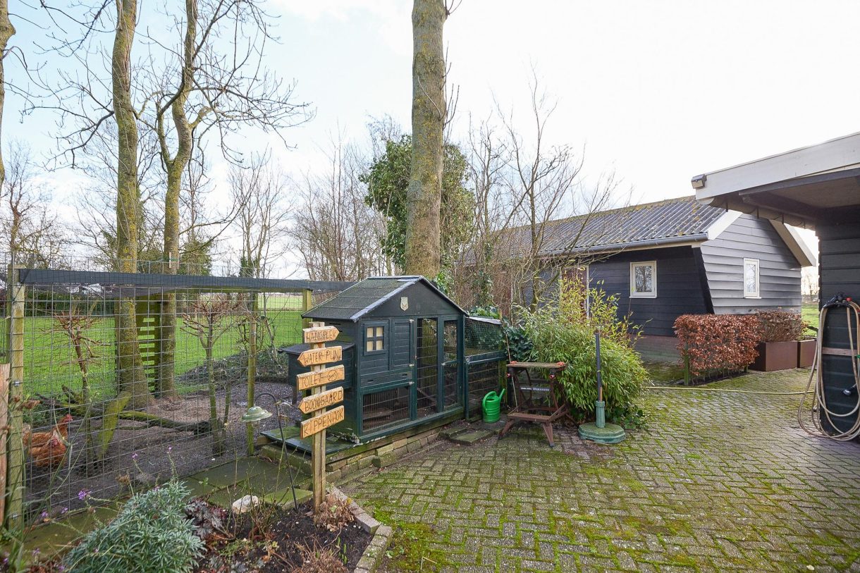 Te koop: Foto Woonhuis aan de Kleine Dijk 9 in Driehuizen