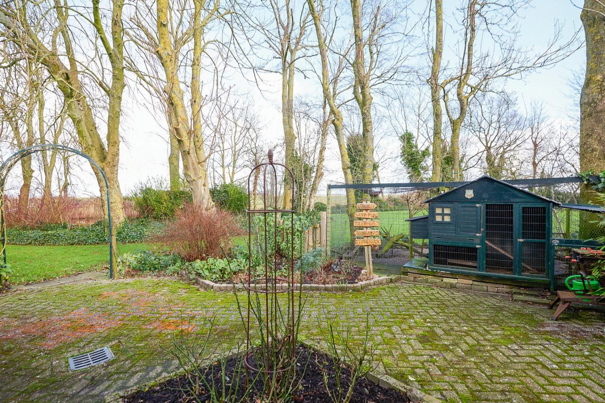 Te koop: Foto Woonhuis aan de Kleine Dijk 9 in Driehuizen