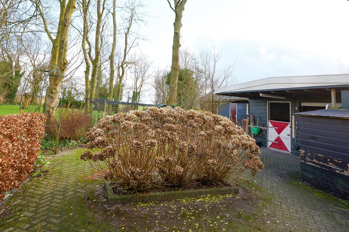 Te koop: Foto Woonhuis aan de Kleine Dijk 9 in Driehuizen