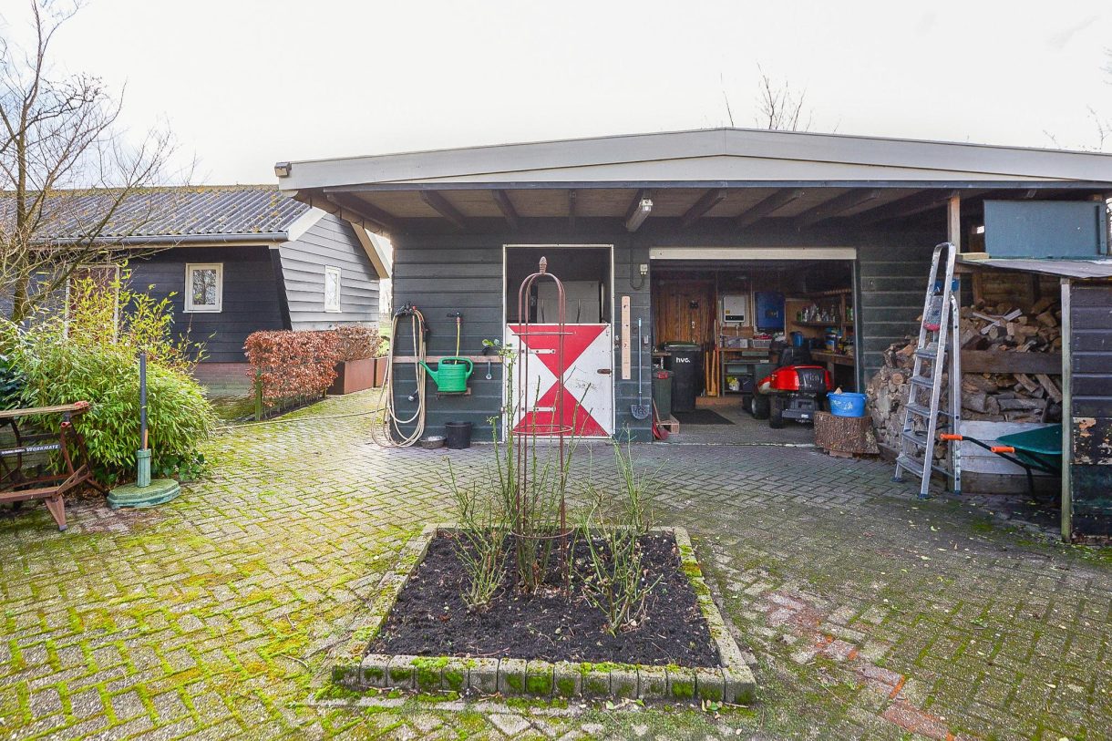 Te koop: Foto Woonhuis aan de Kleine Dijk 9 in Driehuizen