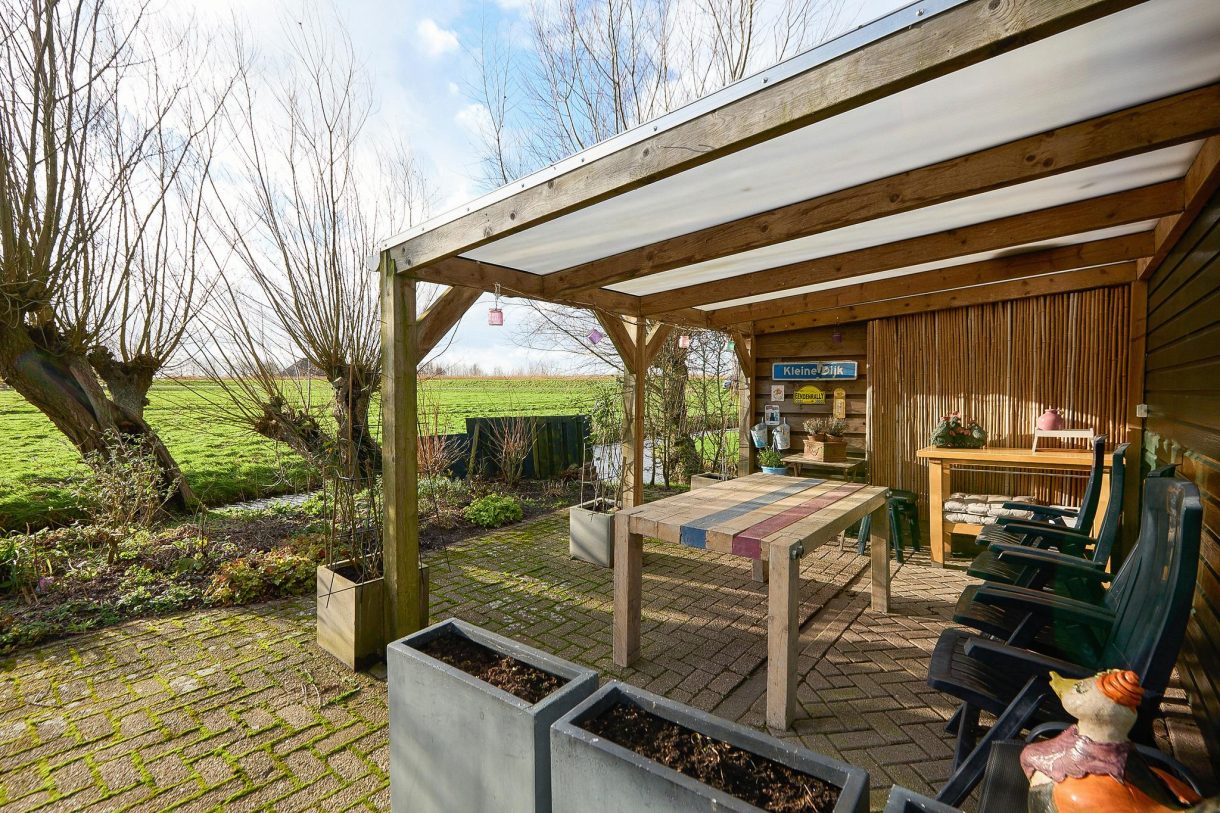 Te koop: Foto Woonhuis aan de Kleine Dijk 9 in Driehuizen