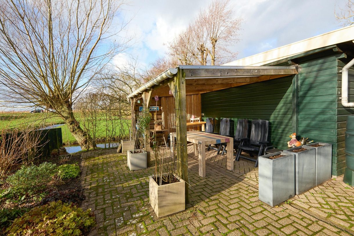 Te koop: Foto Woonhuis aan de Kleine Dijk 9 in Driehuizen