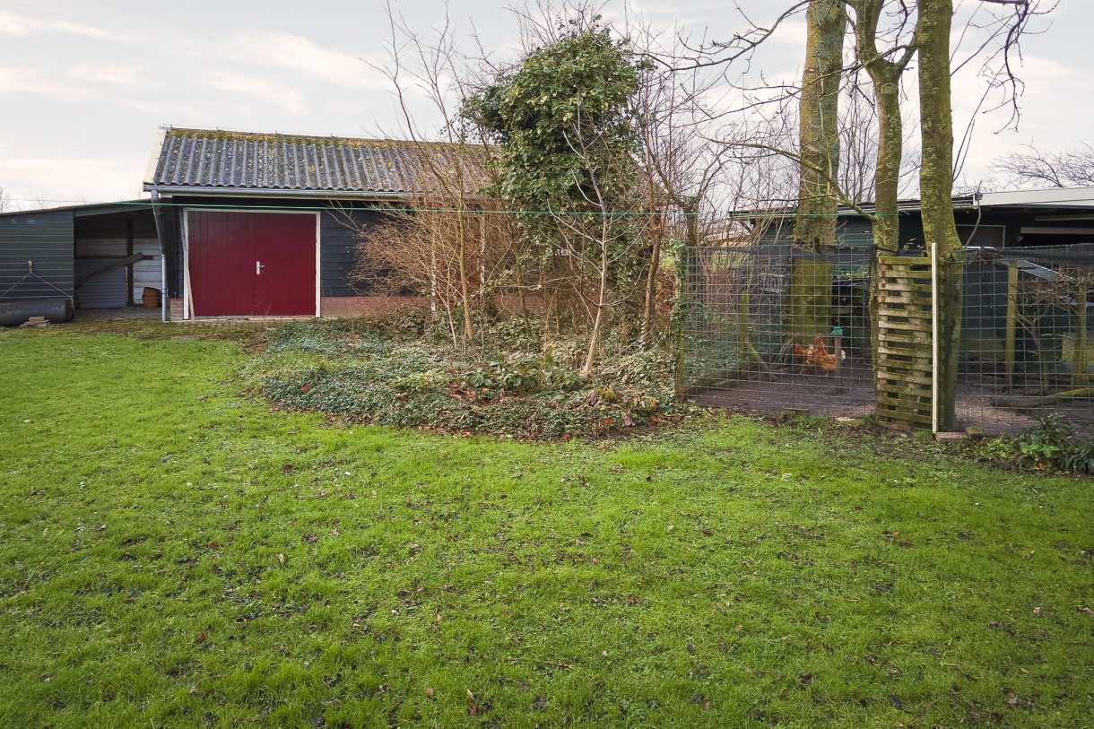 Te koop: Foto Woonhuis aan de Kleine Dijk 9 in Driehuizen