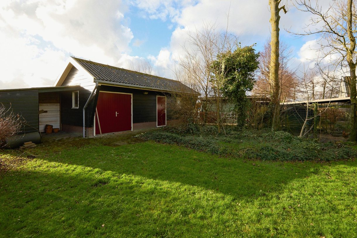 Te koop: Foto Woonhuis aan de Kleine Dijk 9 in Driehuizen