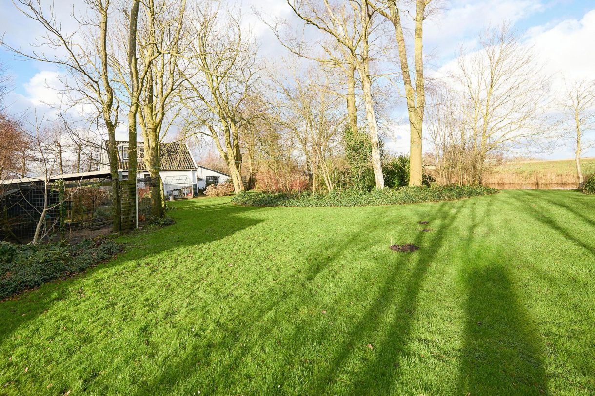 Te koop: Foto Woonhuis aan de Kleine Dijk 9 in Driehuizen