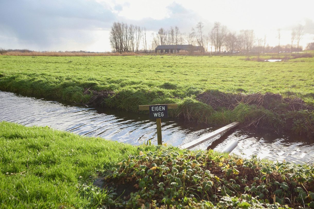 Te koop: Foto Woonhuis aan de Kleine Dijk 9 in Driehuizen