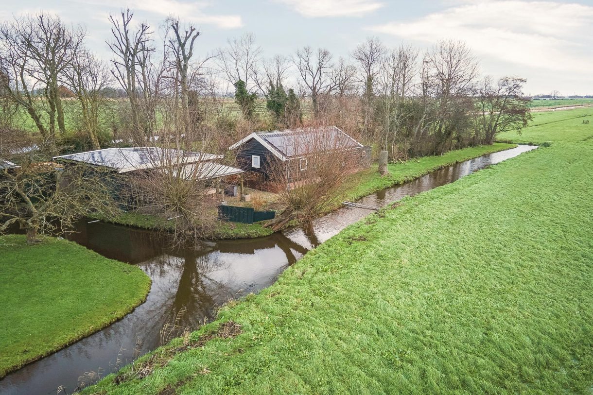 Te koop: Foto Woonhuis aan de Kleine Dijk 9 in Driehuizen