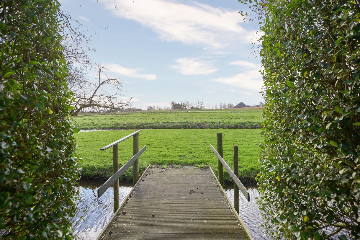 Te koop: Foto Woonhuis aan de Kleine Dijk 9 in Driehuizen