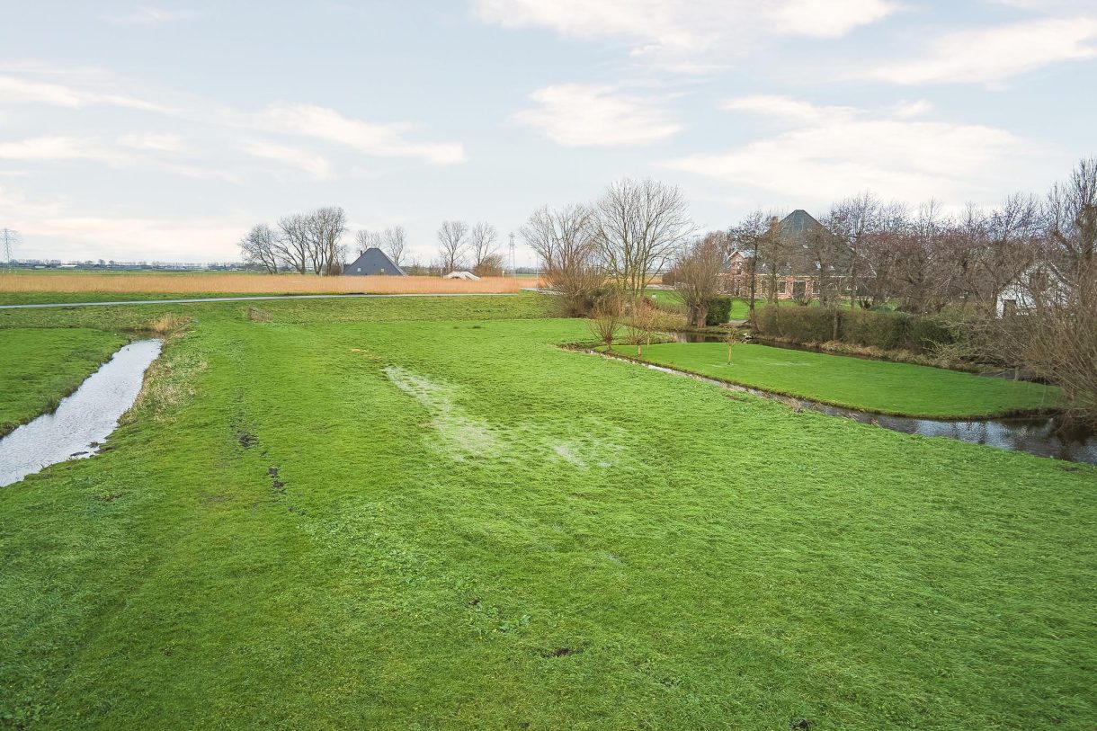Te koop: Foto Woonhuis aan de Kleine Dijk 9 in Driehuizen