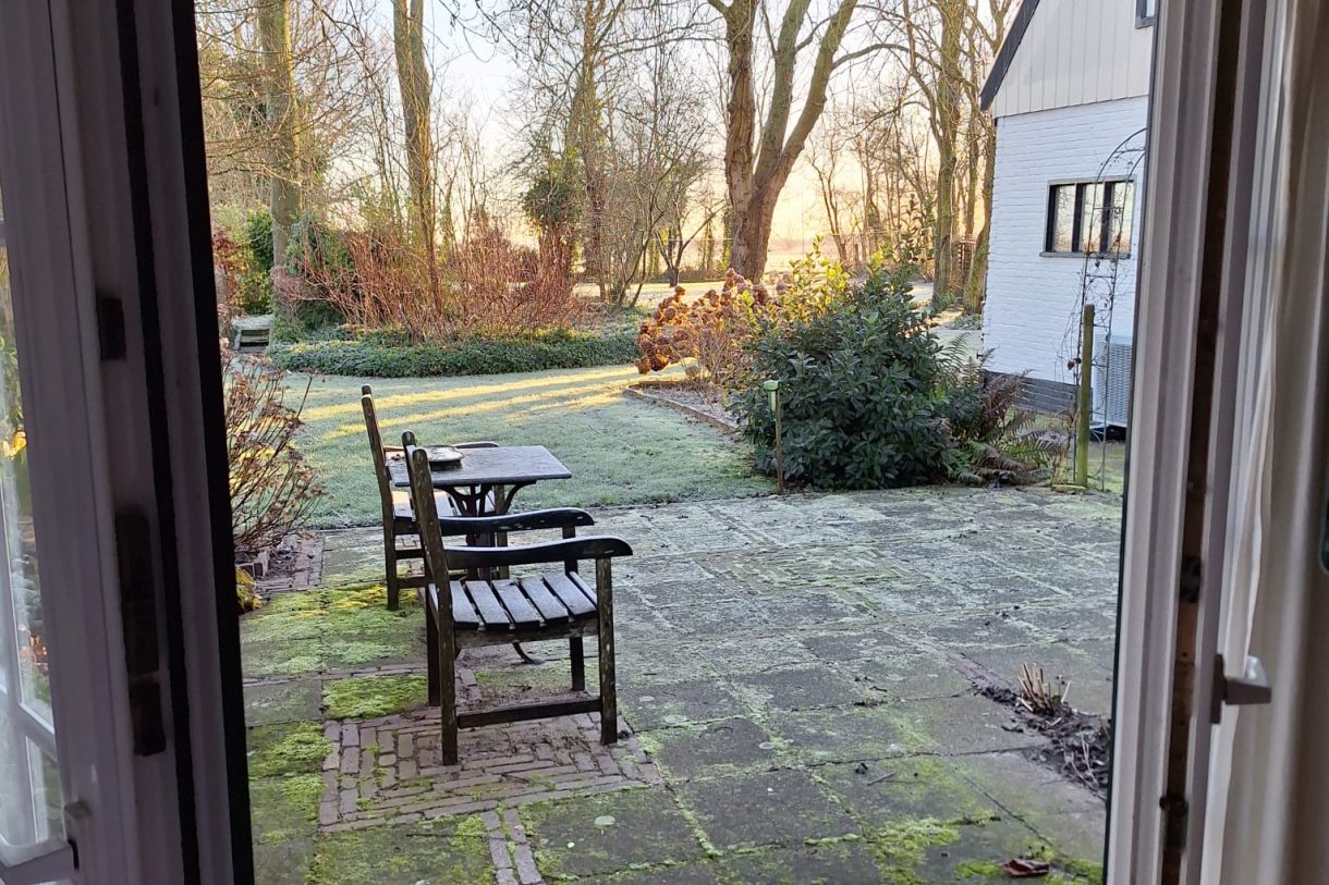 Te koop: Foto Woonhuis aan de Kleine Dijk 9 in Driehuizen