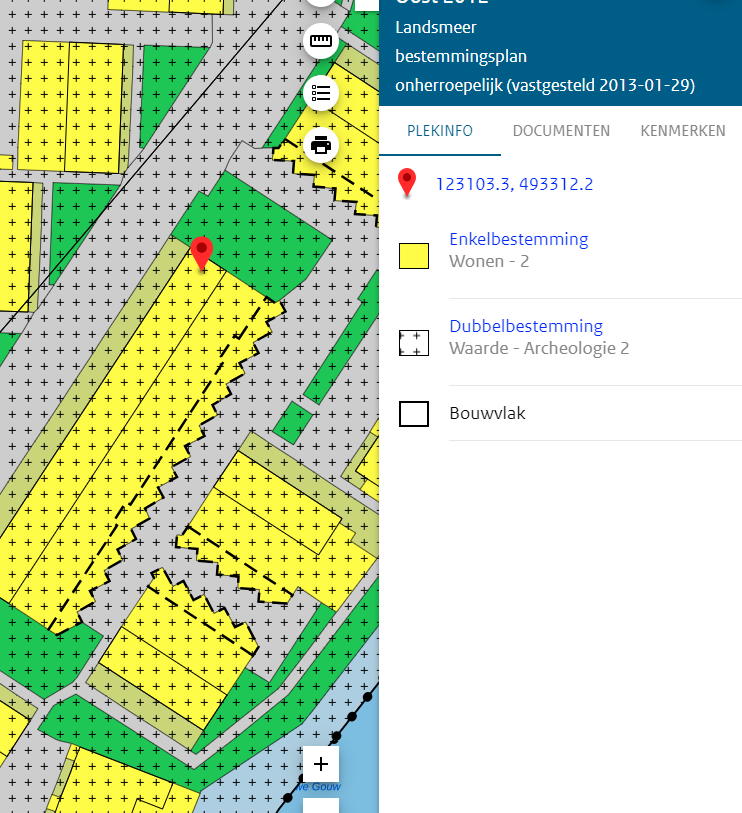 Te koop: Foto Woonhuis aan de Dr. M.L. Kingstraat 64 in Landsmeer