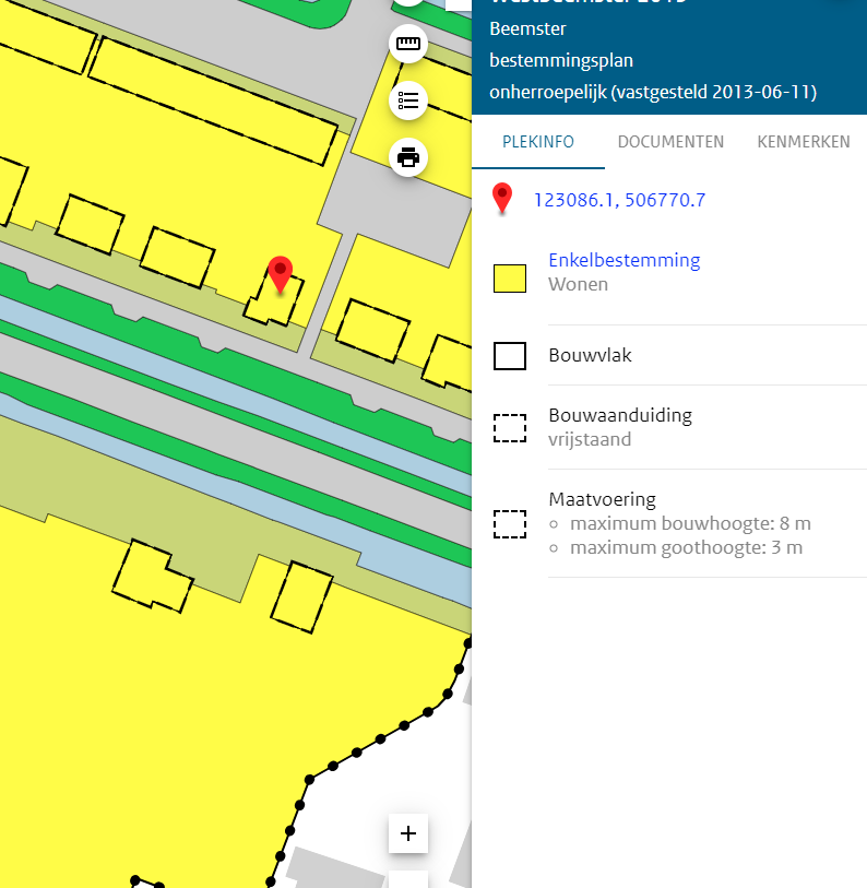 Te koop: Foto Woonhuis aan de Belvliet 6 in Middenbeemster