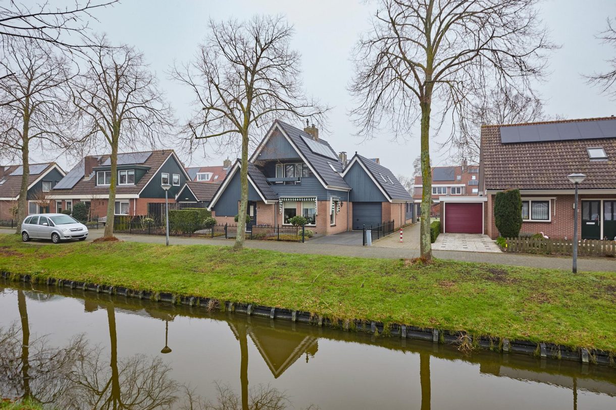 Te koop: Foto Woonhuis aan de Belvliet 6 in Middenbeemster