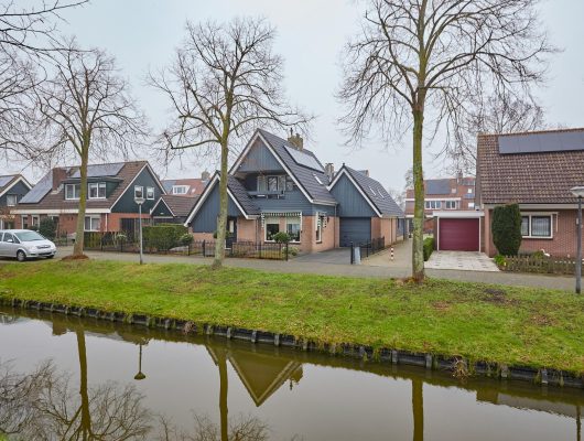 Hoofdfoto van Middenbeemster Belvliet 6