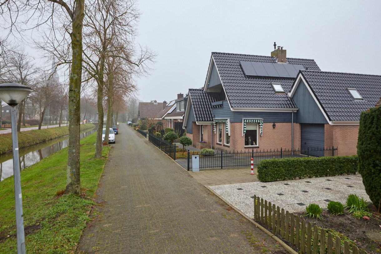 Te koop: Foto Woonhuis aan de Belvliet 6 in Middenbeemster