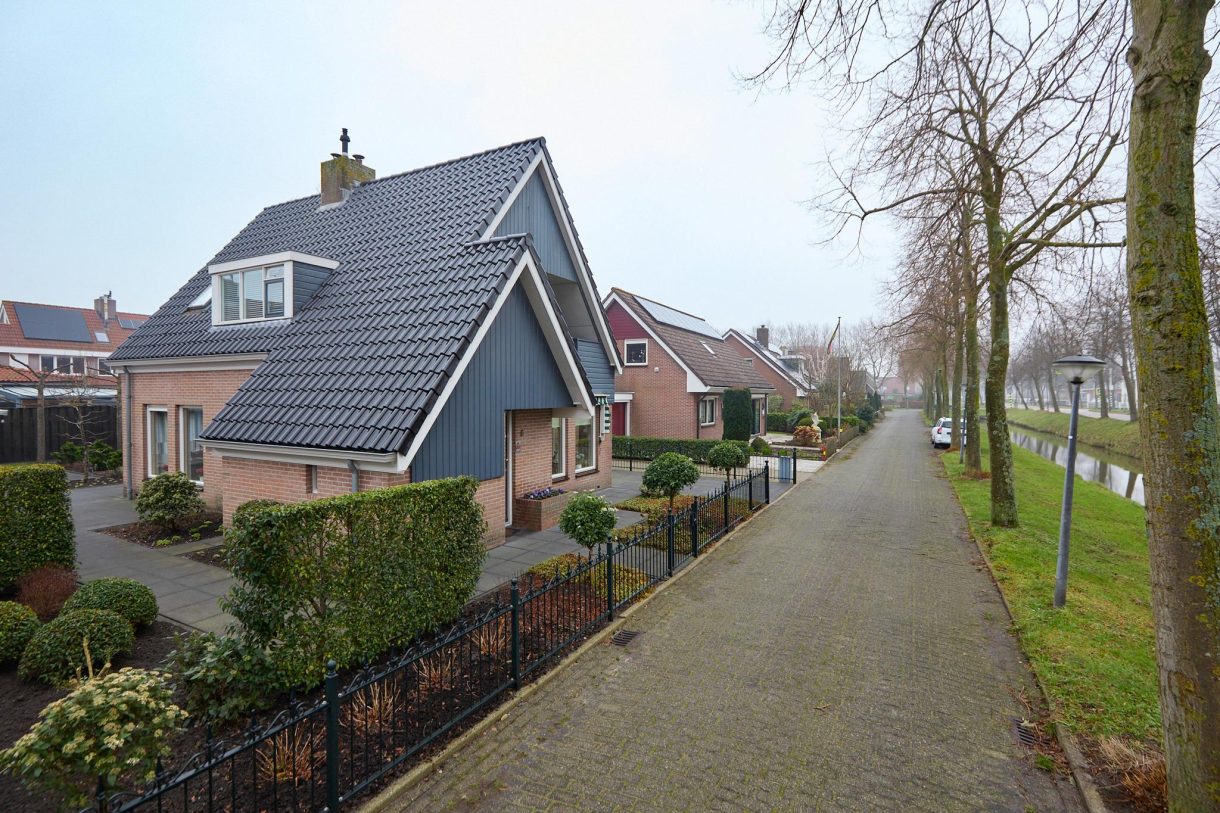 Te koop: Foto Woonhuis aan de Belvliet 6 in Middenbeemster