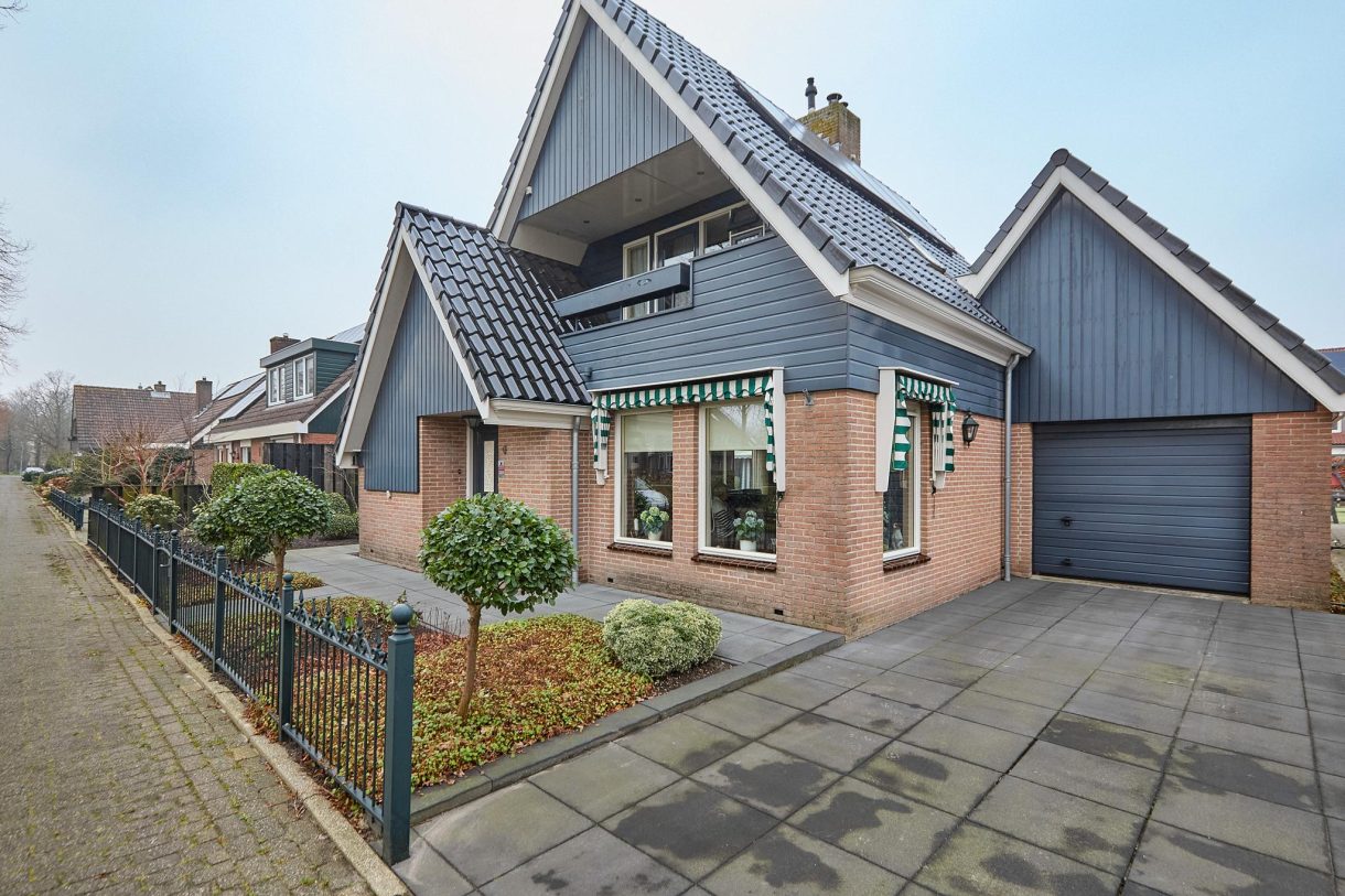 Te koop: Foto Woonhuis aan de Belvliet 6 in Middenbeemster