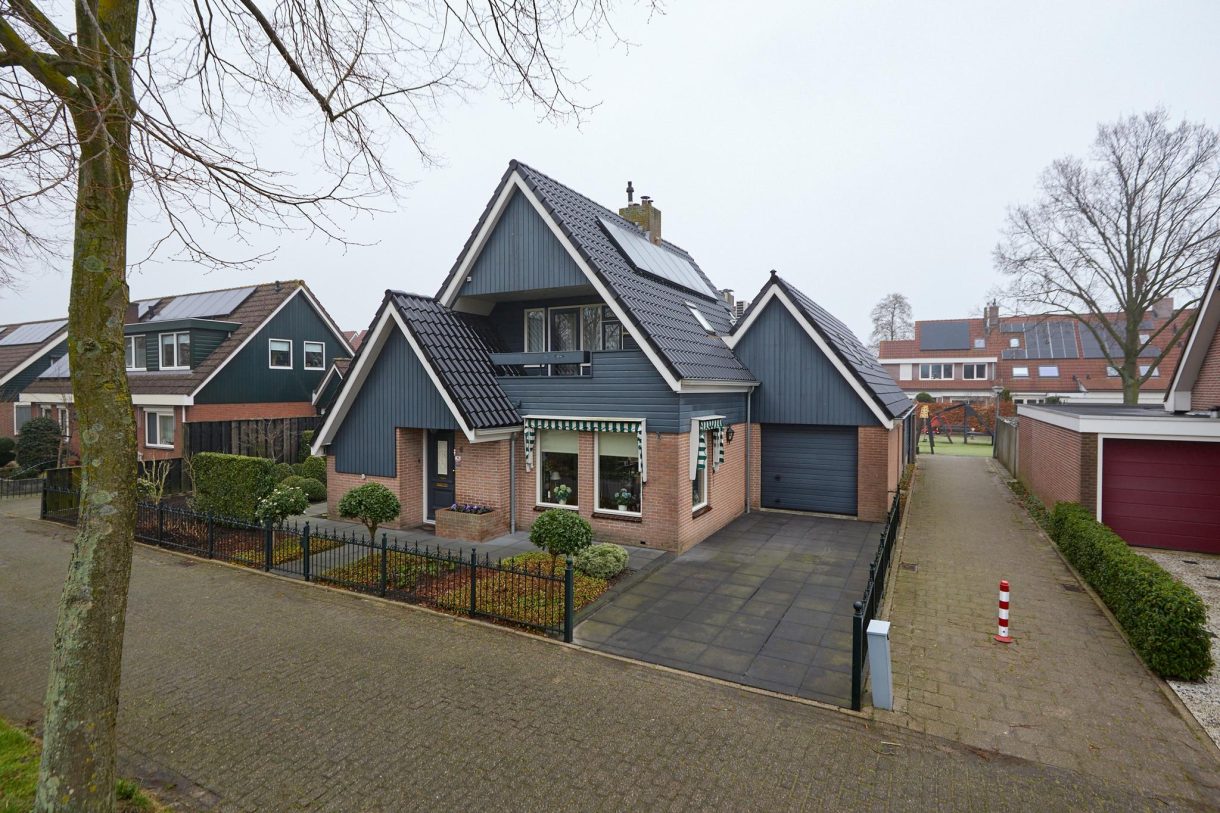 Te koop: Foto Woonhuis aan de Belvliet 6 in Middenbeemster