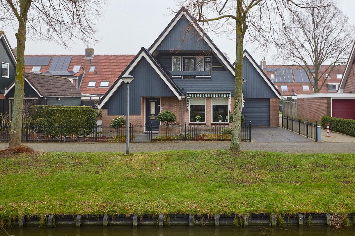 Te koop: Foto Woonhuis aan de Belvliet 6 in Middenbeemster