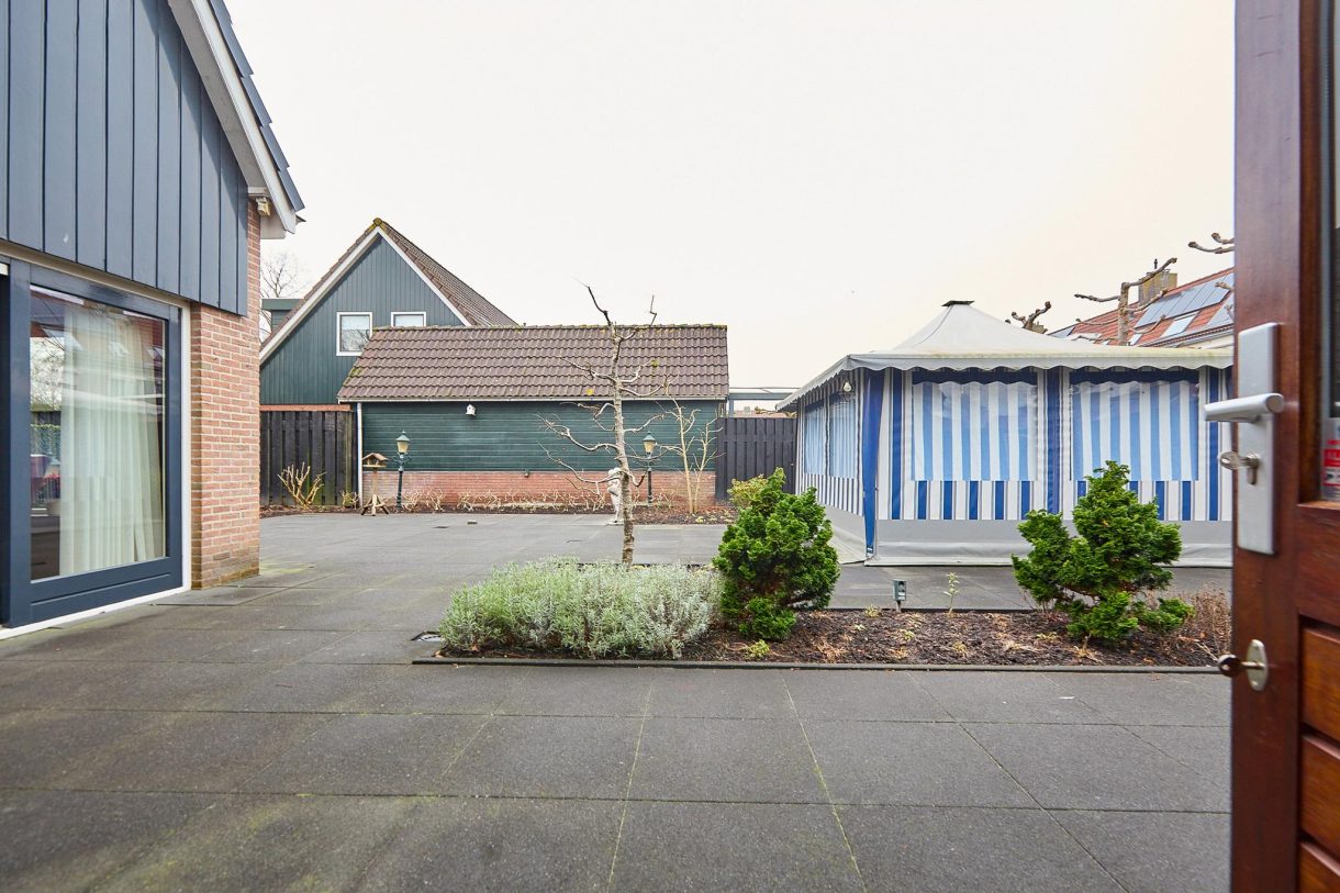 Te koop: Foto Woonhuis aan de Belvliet 6 in Middenbeemster