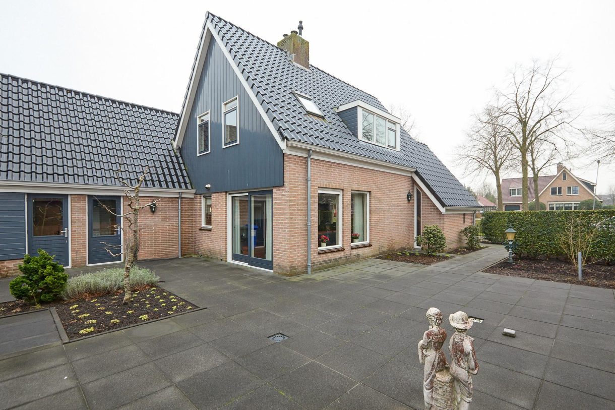 Te koop: Foto Woonhuis aan de Belvliet 6 in Middenbeemster