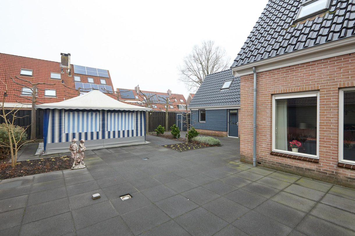 Te koop: Foto Woonhuis aan de Belvliet 6 in Middenbeemster