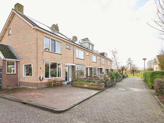 Hoofdfoto van Schermerhorn Pinksterblomstraat 83