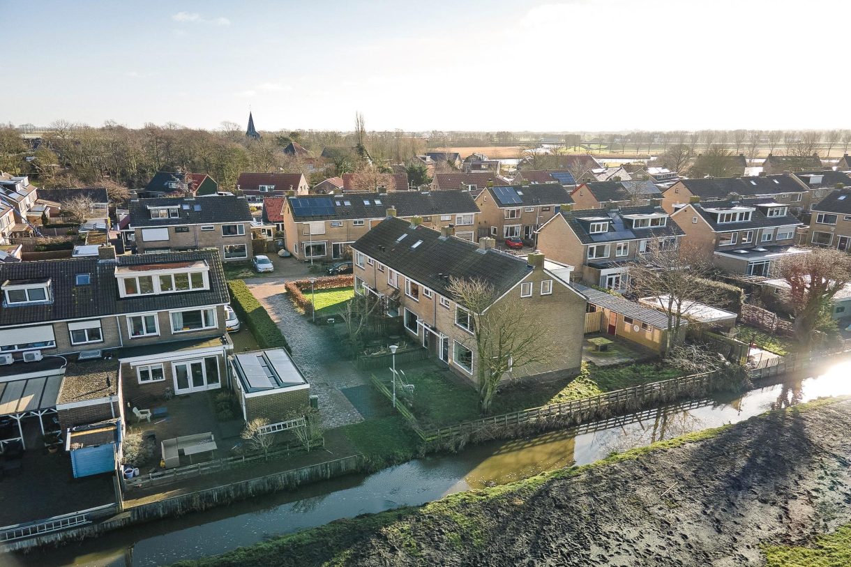 Te koop: Foto Woonhuis aan de Voorkamp 10 in Beets