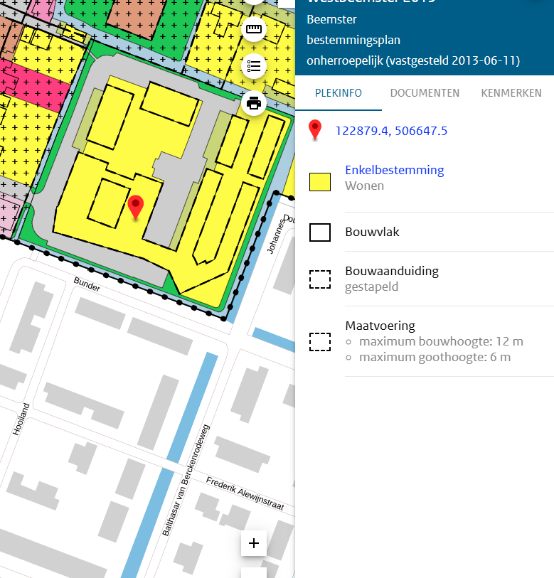 Te koop: Foto Appartement aan de Prinses Beatrixpark 10 in Middenbeemster