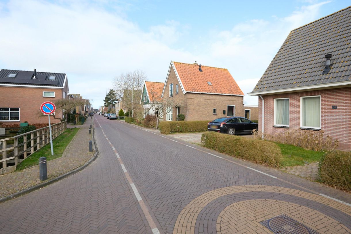 Te koop: Foto Woonhuis aan de Oosteinde 52 in Schermerhorn