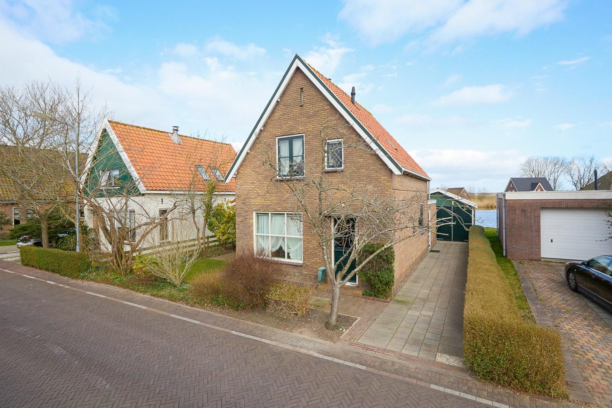 Te koop: Foto Woonhuis aan de Oosteinde 52 in Schermerhorn