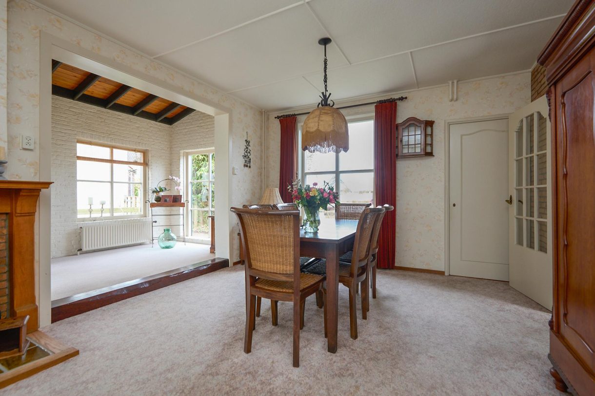 Te koop: Foto Woonhuis aan de Oosteinde 52 in Schermerhorn