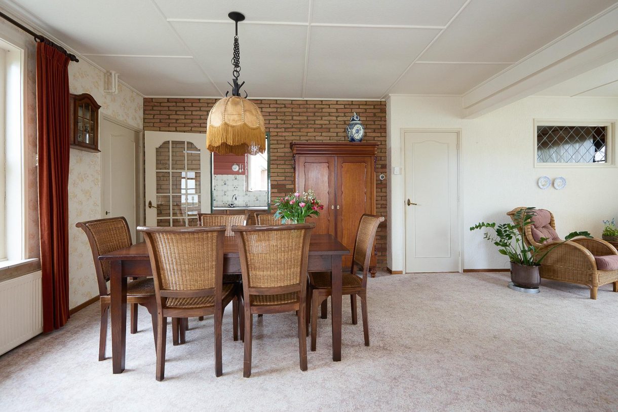 Te koop: Foto Woonhuis aan de Oosteinde 52 in Schermerhorn