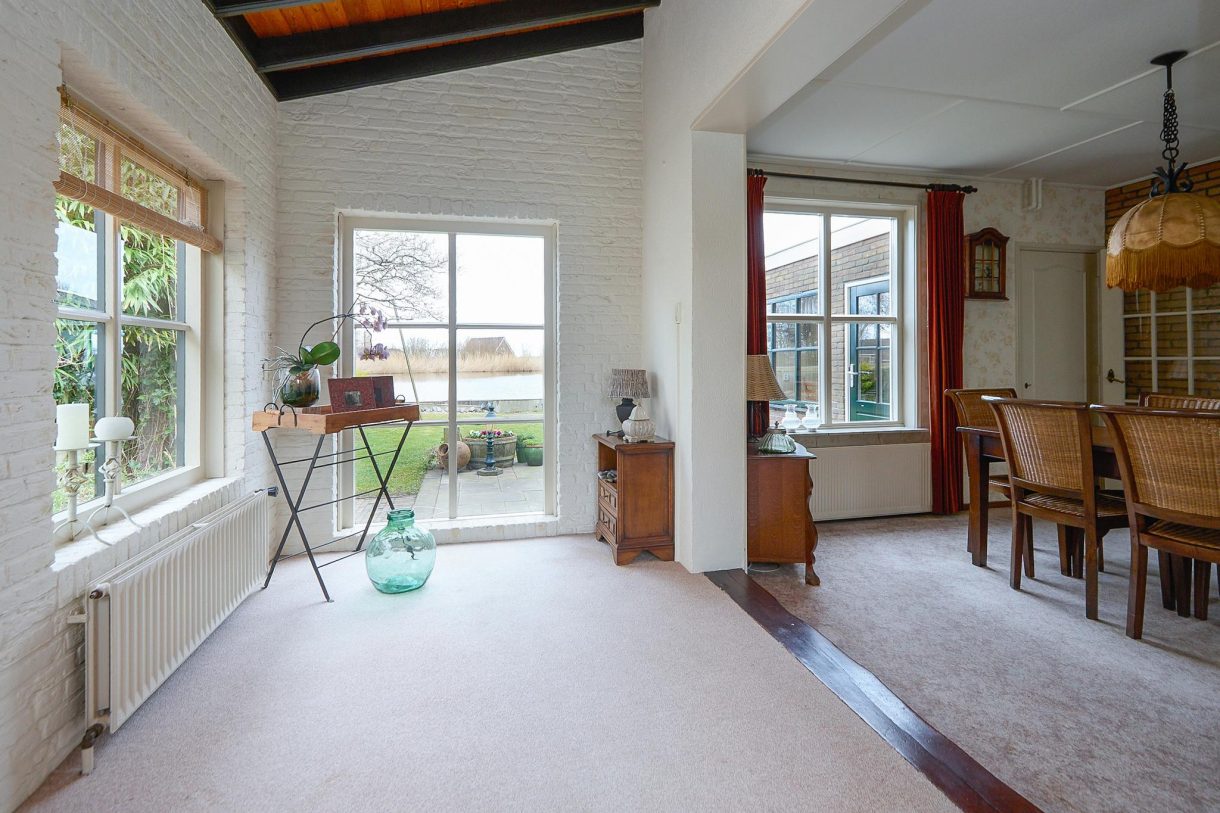 Te koop: Foto Woonhuis aan de Oosteinde 52 in Schermerhorn