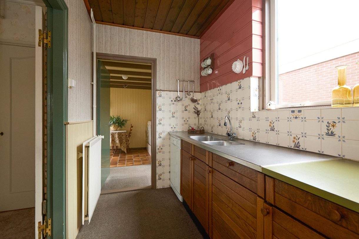 Te koop: Foto Woonhuis aan de Oosteinde 52 in Schermerhorn