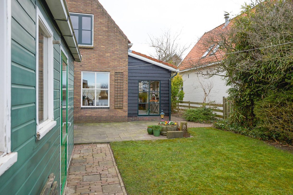 Te koop: Foto Woonhuis aan de Oosteinde 52 in Schermerhorn