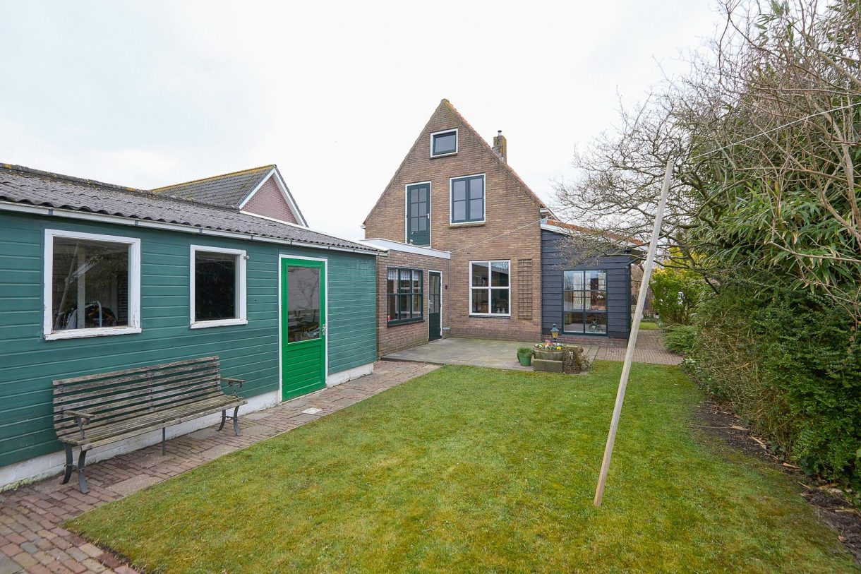 Te koop: Foto Woonhuis aan de Oosteinde 52 in Schermerhorn