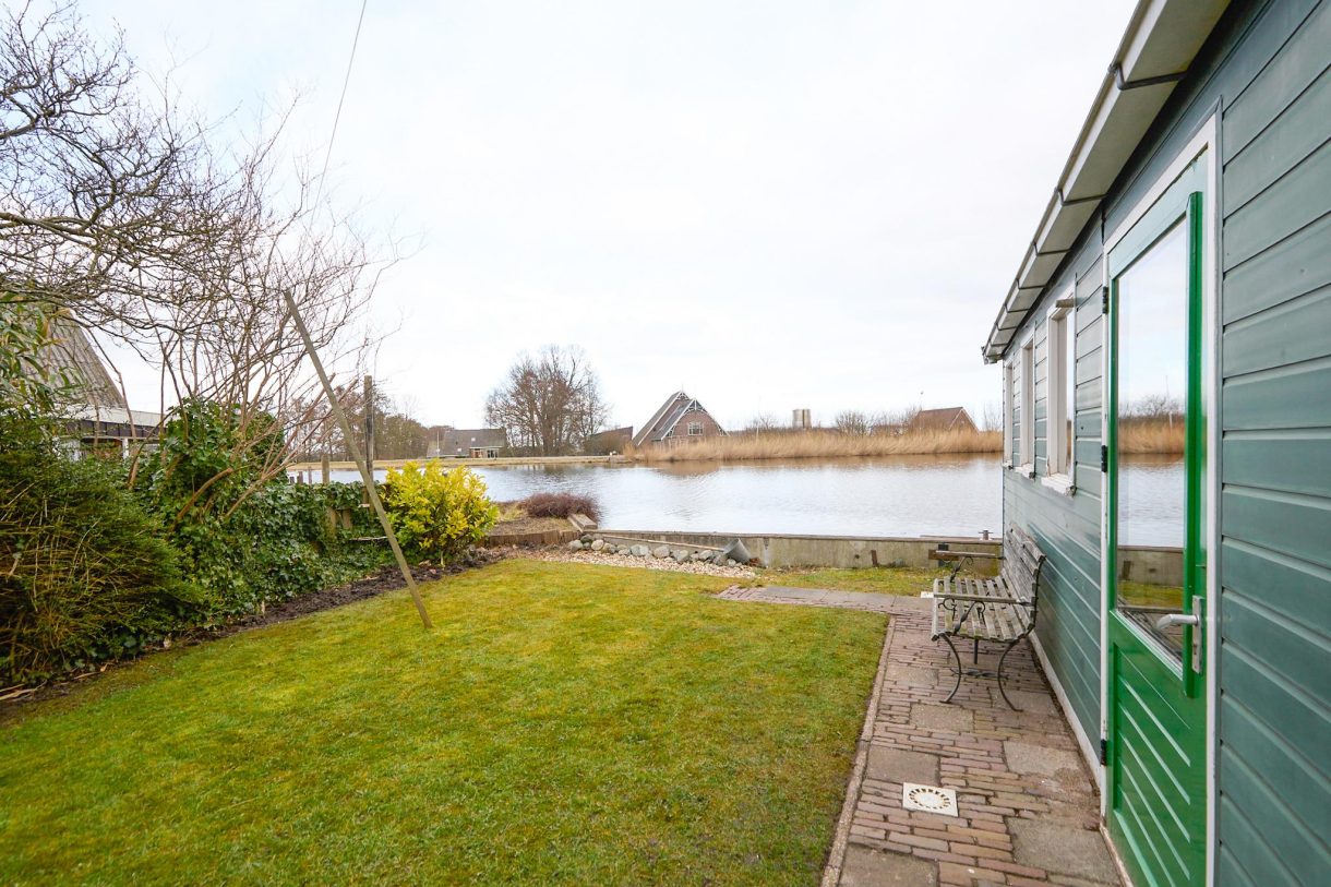 Te koop: Foto Woonhuis aan de Oosteinde 52 in Schermerhorn