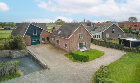 Te koop: Foto Woonhuis aan de Groenedijk 2 in Oost-Graftdijk