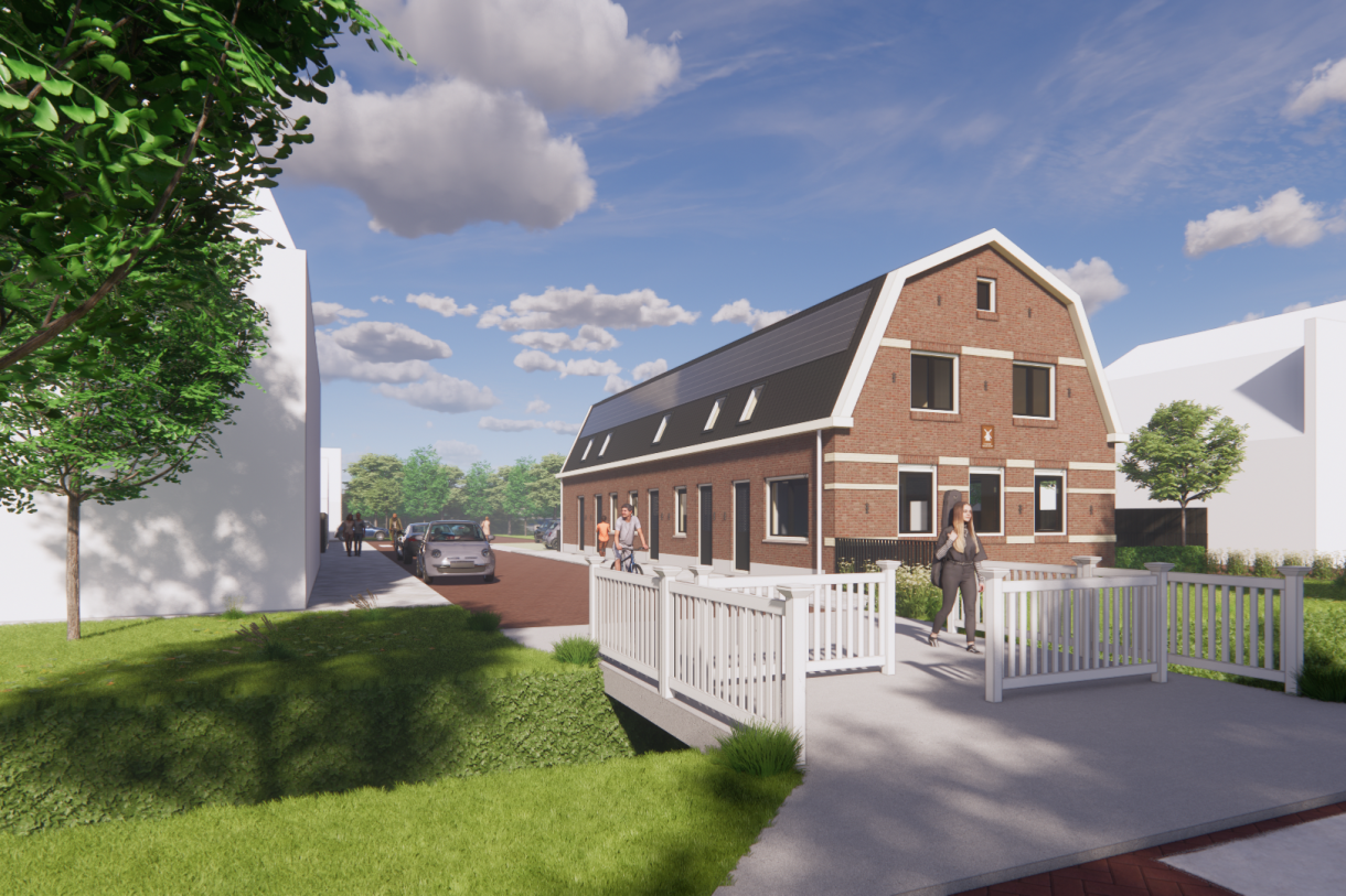 Te huur: Foto Appartement aan de Dirck van Osslaan 10 in Middenbeemster