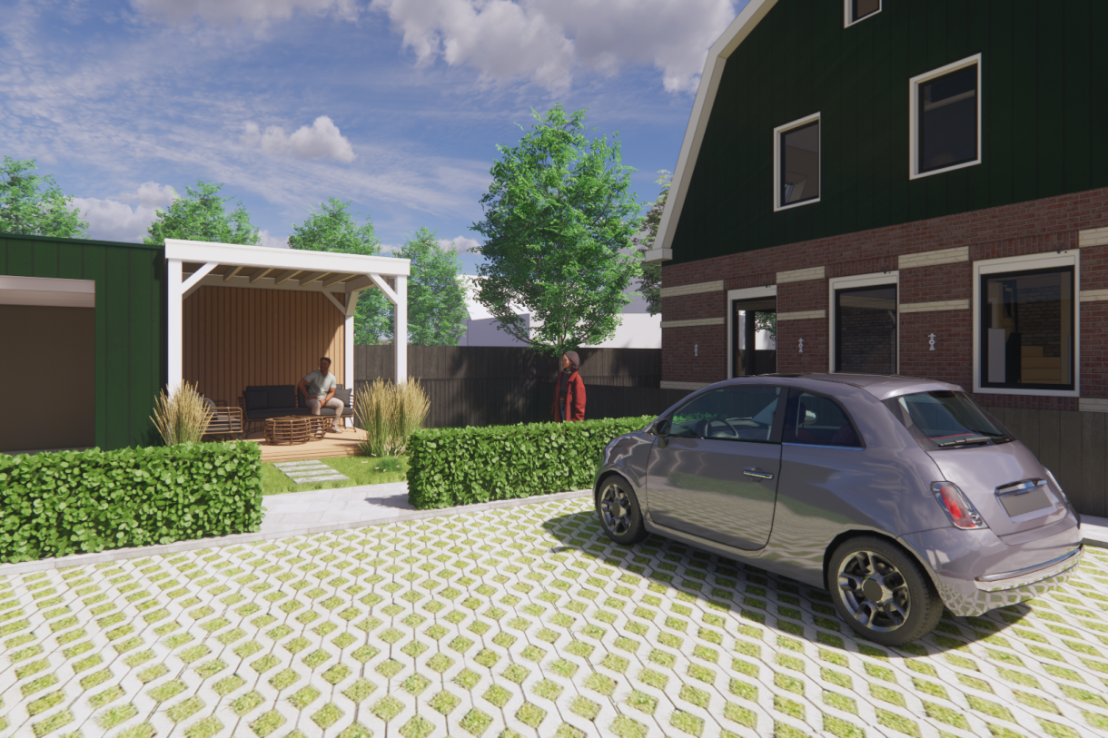 Te huur: Foto Appartement aan de Dirck van Osslaan 10 in Middenbeemster