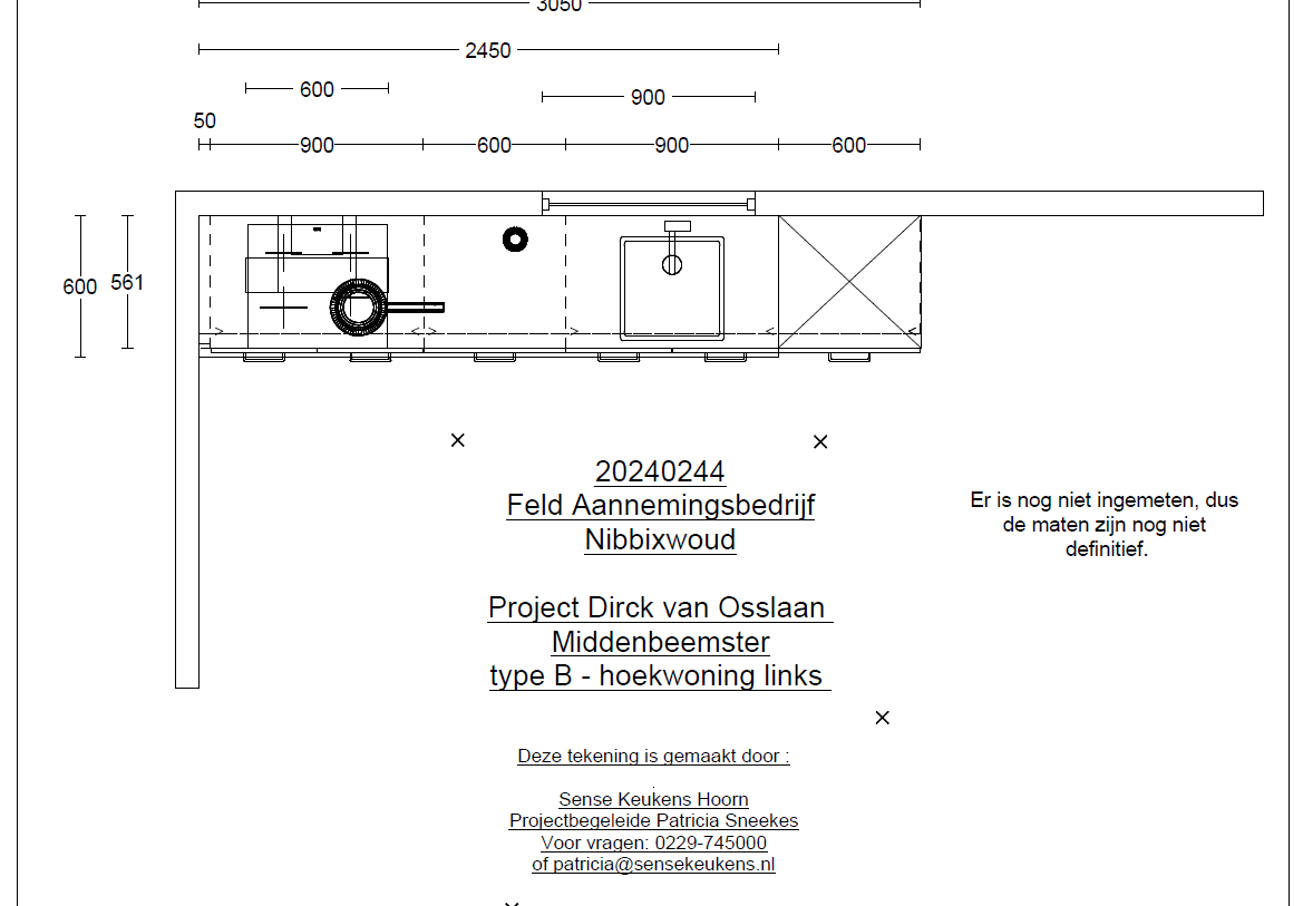 Te huur: Foto Appartement aan de Dirck van Osslaan 10 in Middenbeemster